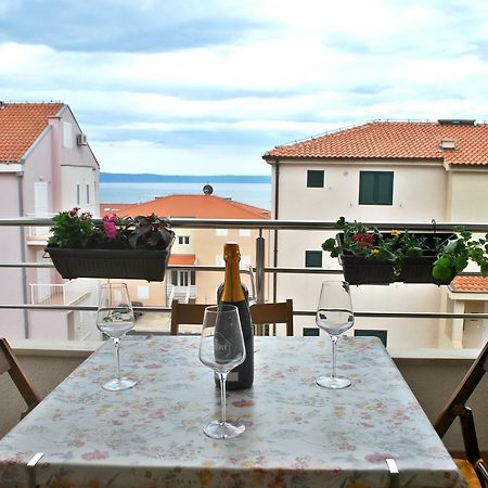 Apartment Dalmatia Макарська Екстер'єр фото