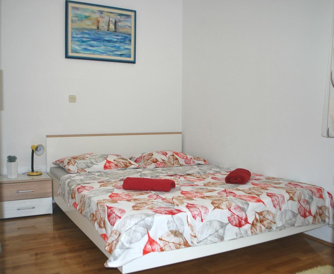 Apartment Dalmatia Макарська Екстер'єр фото
