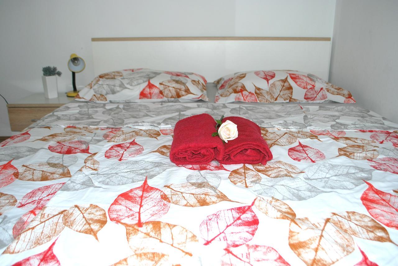 Apartment Dalmatia Макарська Екстер'єр фото