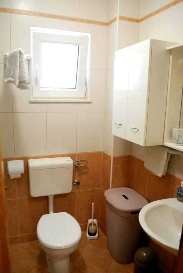 Apartment Dalmatia Макарська Екстер'єр фото