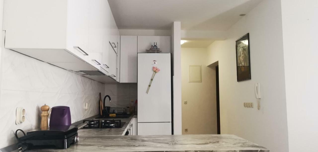 Apartment Dalmatia Макарська Екстер'єр фото