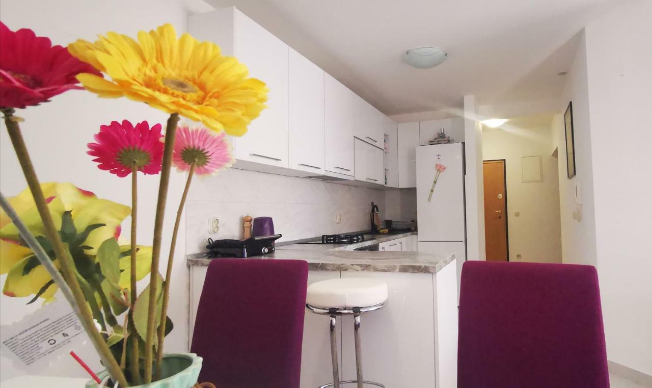 Apartment Dalmatia Макарська Екстер'єр фото